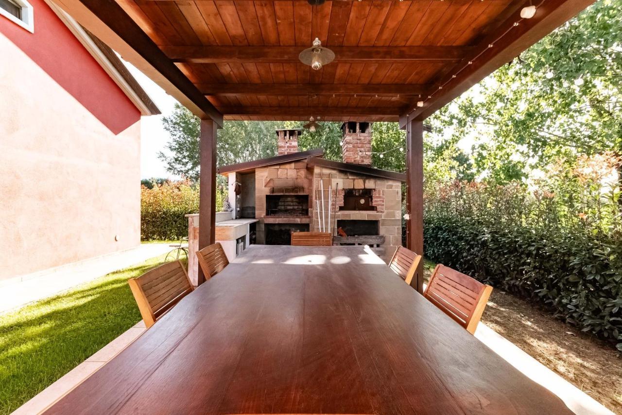 Villa Luxury - Sarzana Luni Exteriör bild