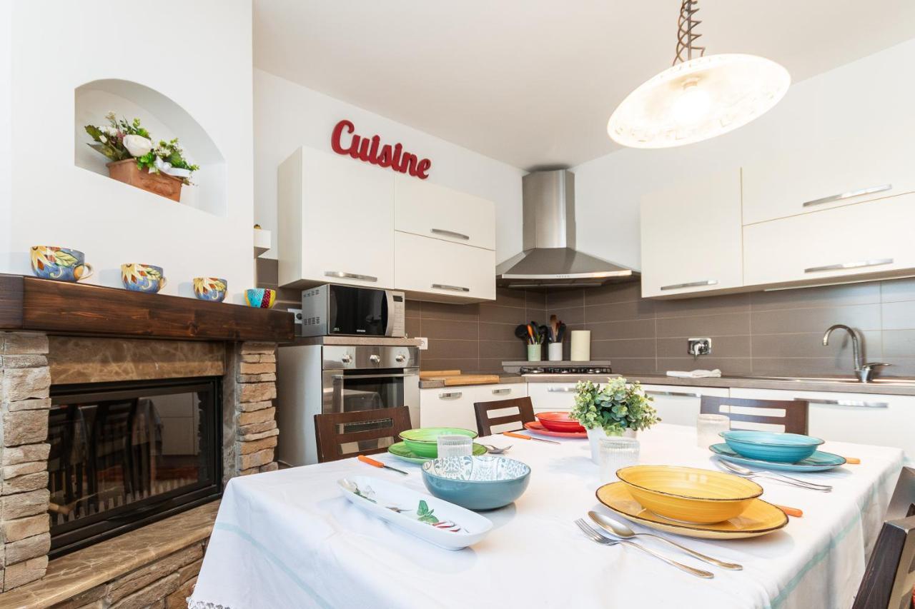 Villa Luxury - Sarzana Luni Exteriör bild