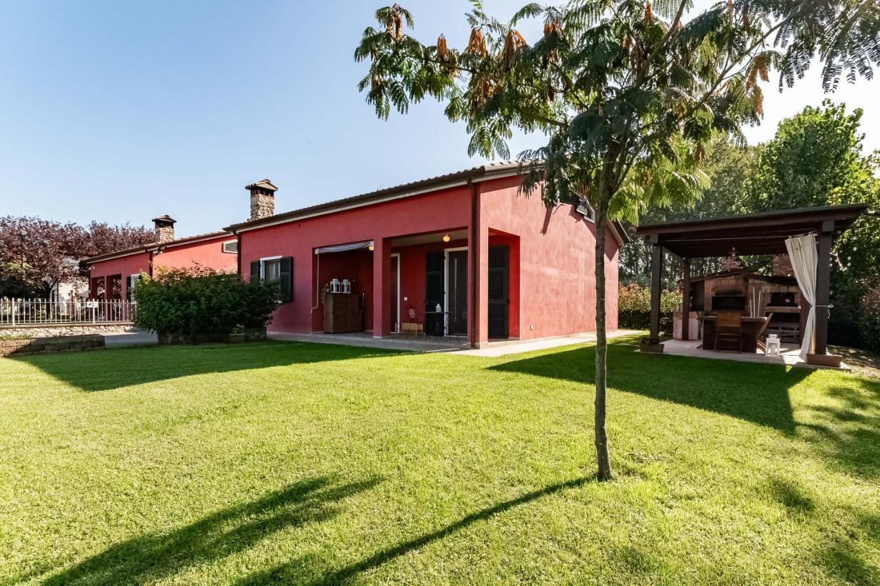 Villa Luxury - Sarzana Luni Exteriör bild