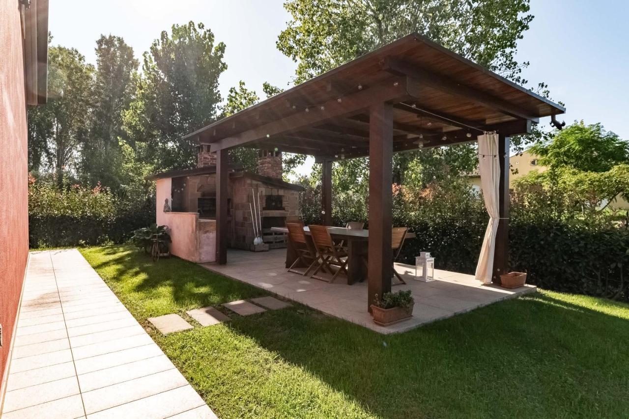 Villa Luxury - Sarzana Luni Exteriör bild