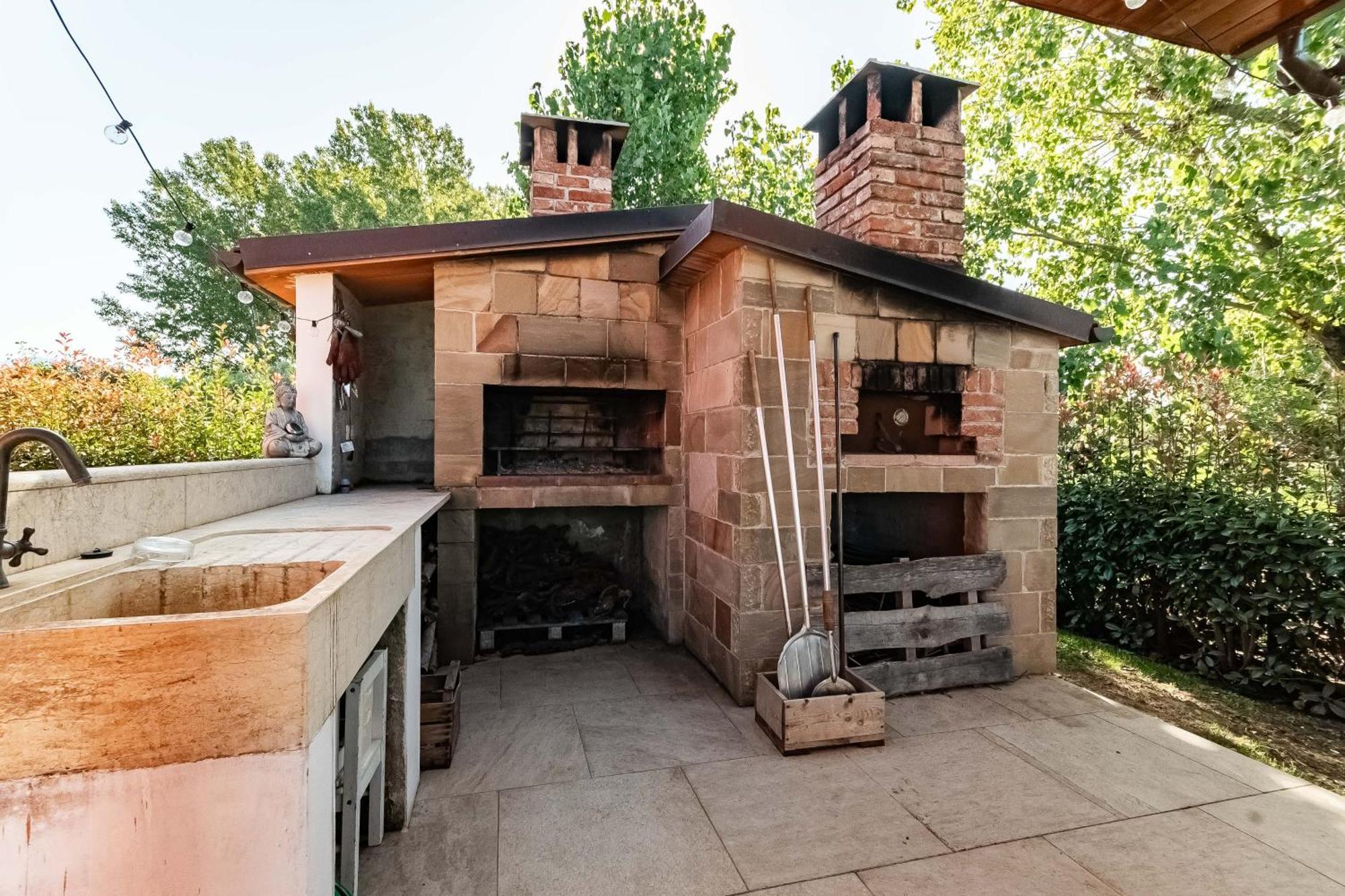 Villa Luxury - Sarzana Luni Exteriör bild
